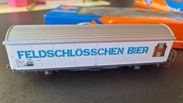 Roco 4340C Hbis Feldschlösschen Bier H0 DC OVP