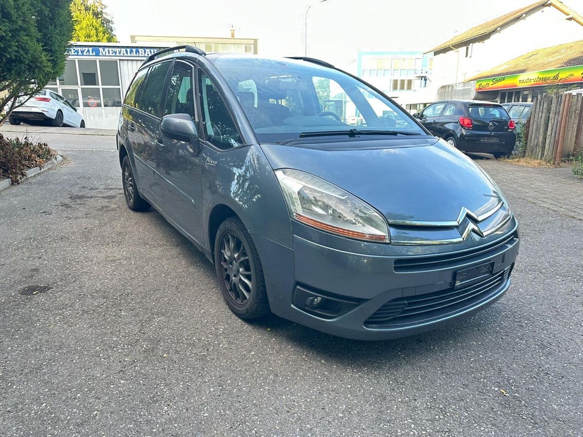 Citroën Autos: Citroën C4 Grand Picasso 1.6HDi – D'occasion à Lengnau BE par 211207zds 1