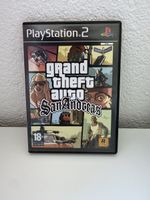 Gta san Andreas ps2