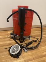 Birchmeier Rückensprühgerät Flex Rot guter Zustand