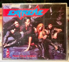 EXTREME More Than Words (Remix) & unreleased! Rare CD-Single