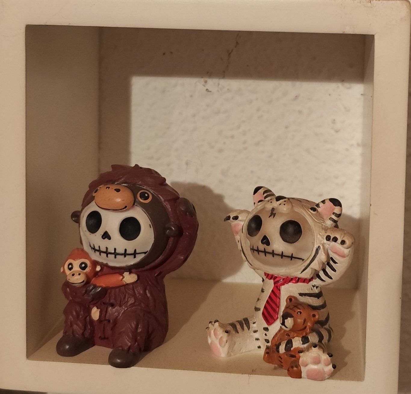 Figuren: 12x Furrybones Sammelfiguren / Designer-Art-Toy (NP: 178.80) – Gebraucht aus Uster von NEVERLASTTRADING 1