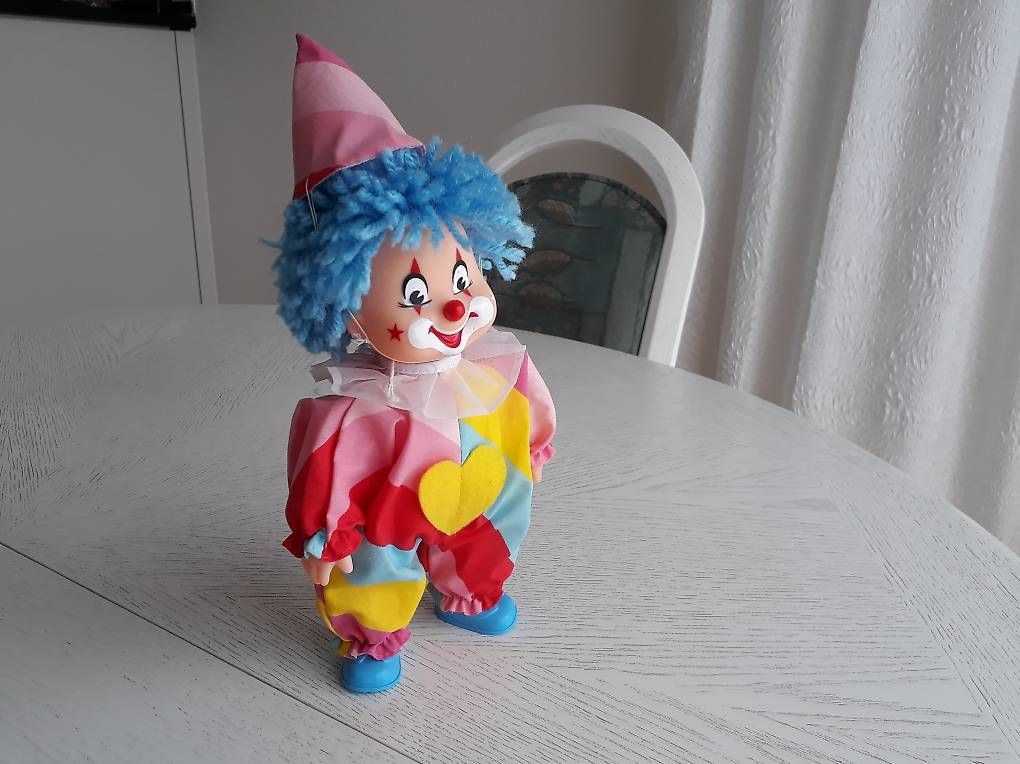 Giocattoli: Fröhlicher Clown – Nuovo (secondo la descrizione) da Urdorf venduto da Jeani_ 1