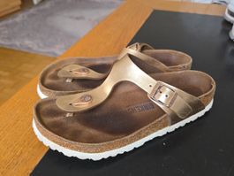 BIRKENSTOCK Gizeh Sandale EU 38