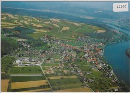Flugaufnahme Wallbach AG