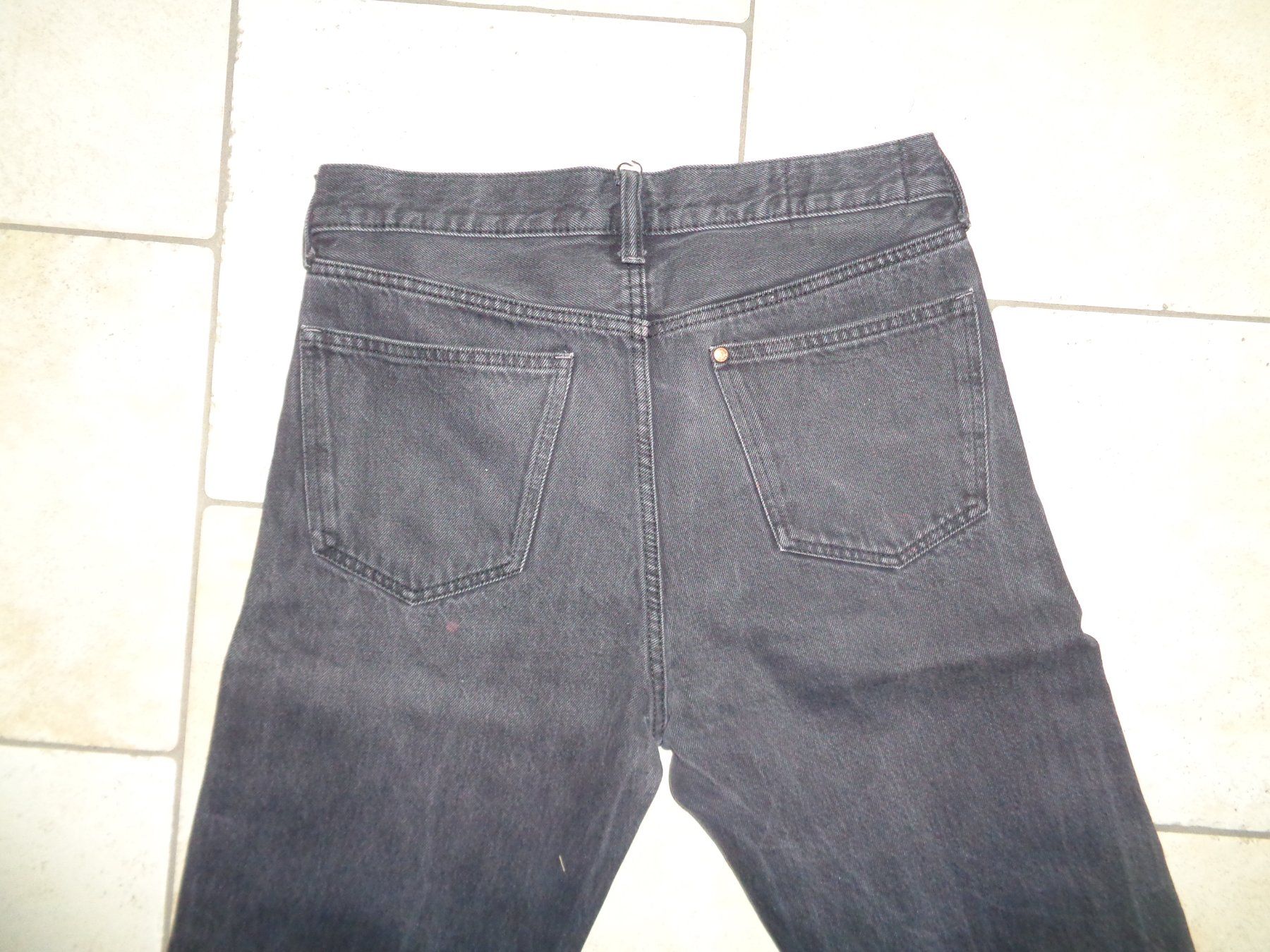 H&M Jeans: Jeans  H&M  Grösse W30 / L32 – Gebraucht aus Kreuzlingen von Robi-2003 4
