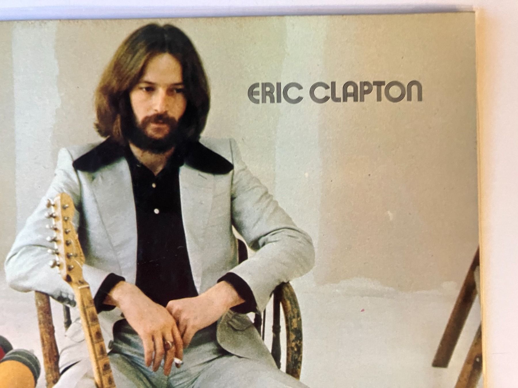 Dischi in vinile: Eric Clapton – Usato da Aarwangen venduto da Jukebox3 1