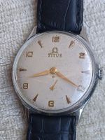 Titus Antik 36mm handaufzug läuft Super 
