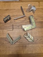 Lot d'équerres de fixation - Bricolage