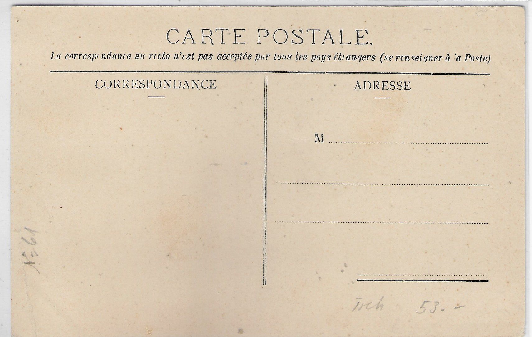 Cartoline postali: Souvenir de La Ferriere – Usato da Ettingen venduto da Kartenplanet 1