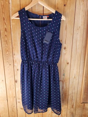 Kleid von Only