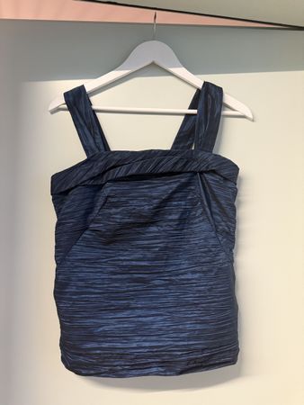 Evelin Brandt Top / Bluse inklusive Stola, Grösse 38