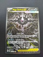 Carte Pokémon Mega Darkrai EX 116/084