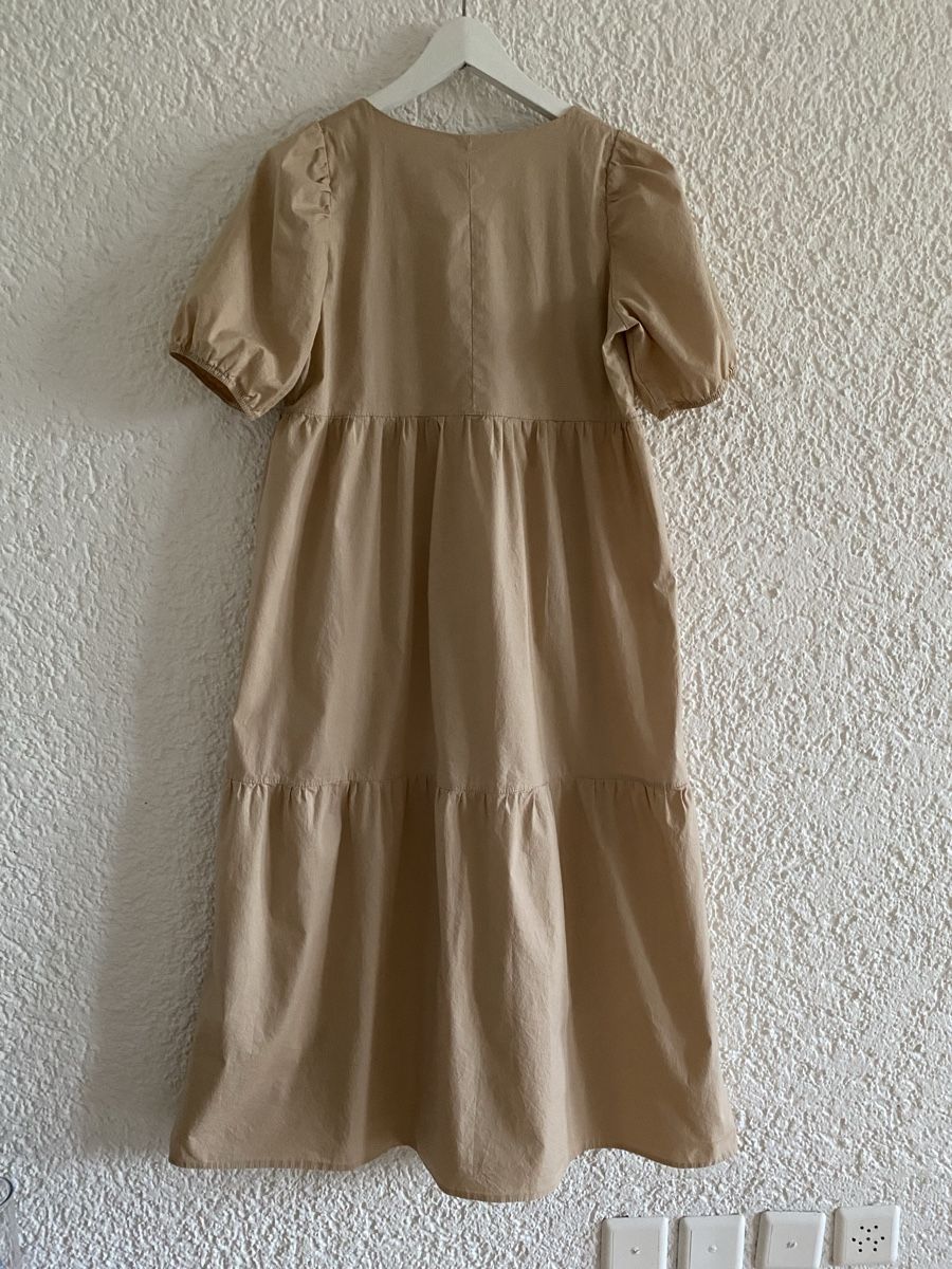 Kleider: Ein bequemes Sommerkleid, Grösse M – Neu (gemäss Beschreibung) aus Neftenbach von ElenaLo 4