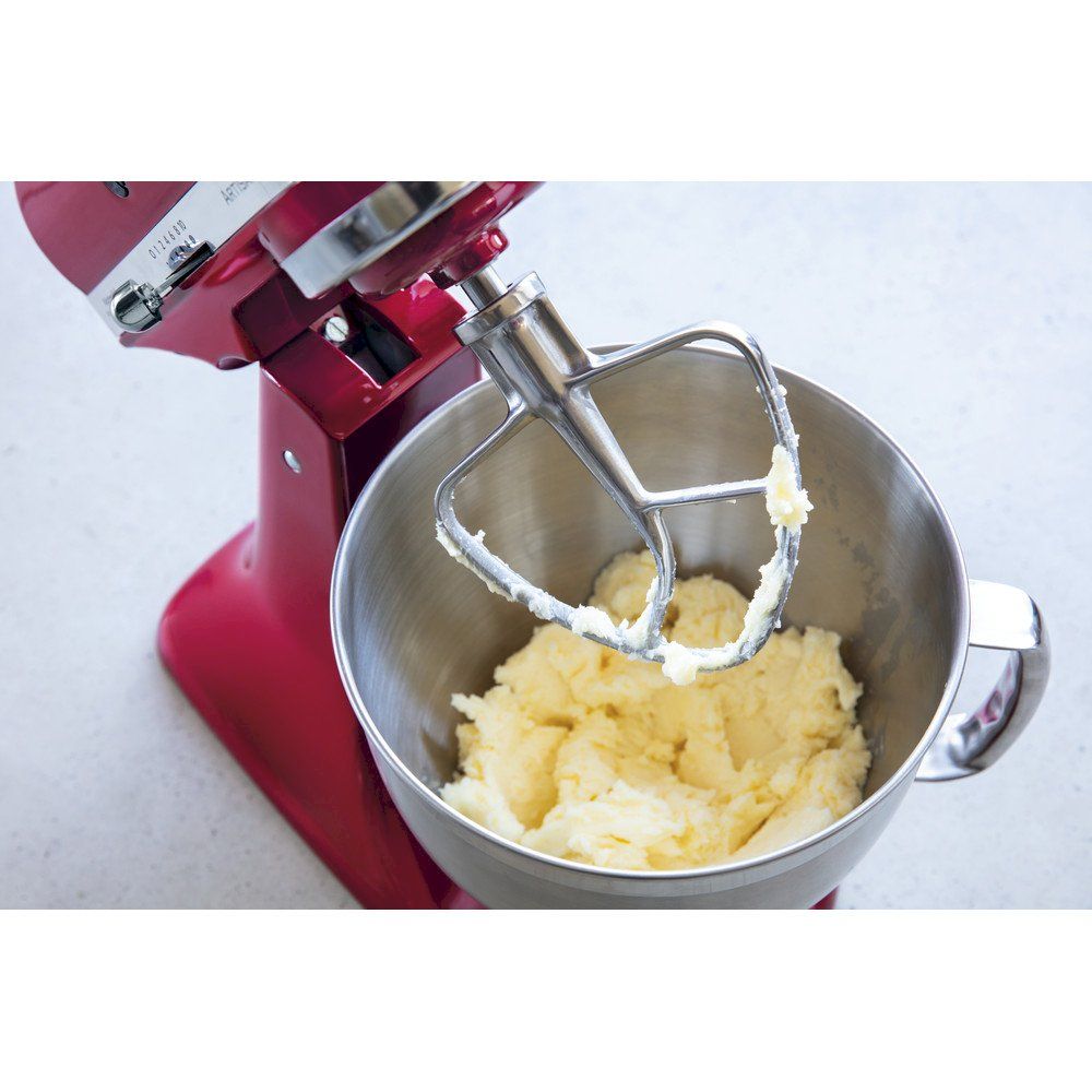 Kitchenaid Elettrodomestici da cucina: KitchenAid Flachrührer 5KSM5THFBSS – Nuovo e nell'imballaggio originale da Bottighofen venduto da zaap 1