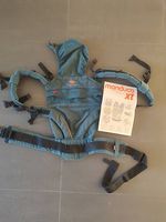 Manduca Porte-bébé XT vert