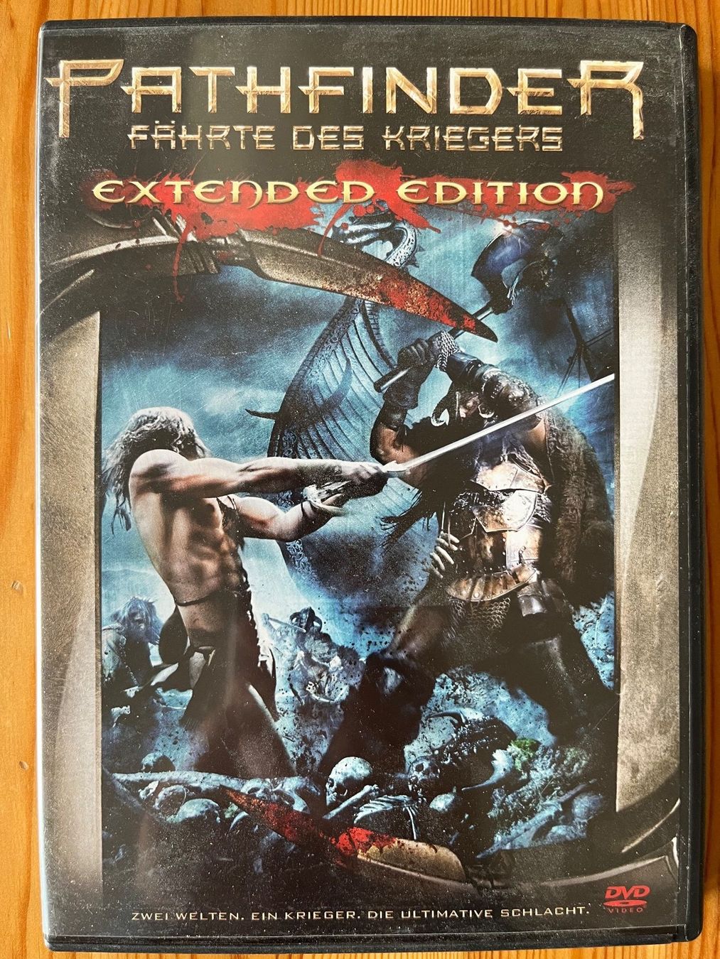 Alle DVDs: DVD "Pathfinder" – Gebraucht aus Zürich von Gurkis