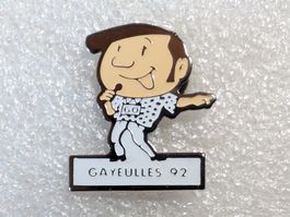 Ansteckpin 286: Gayuelles