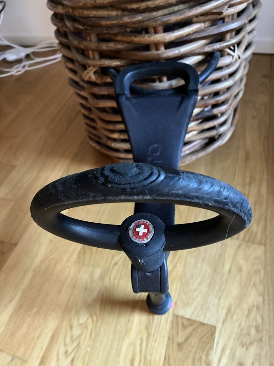 Pezzi di ricambio: Mini Micro Sitz und O-Bar 1-3 Jahre – Usato da Basel venduto da leonharda 3