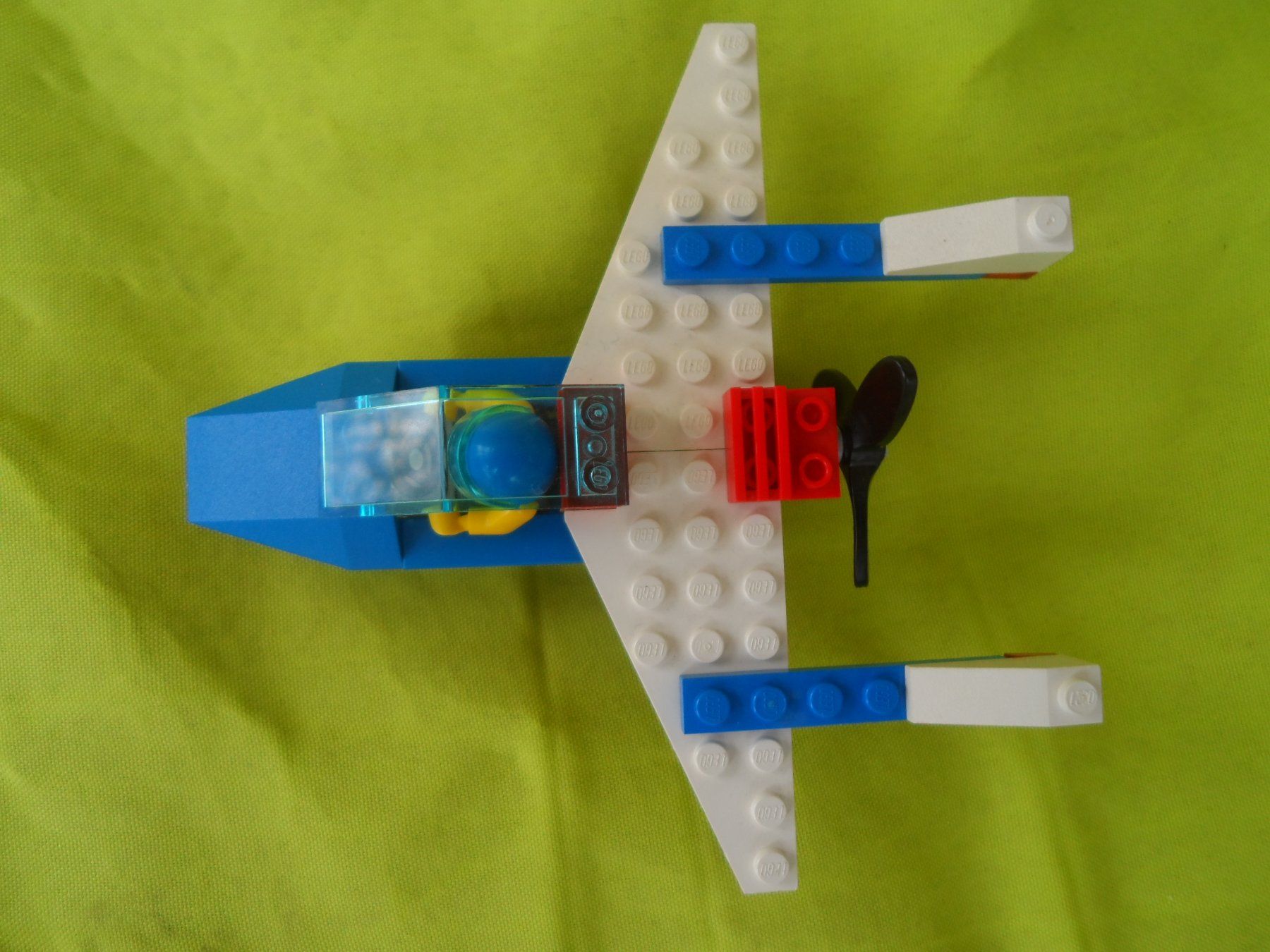 Lego Jouets: Lego 6536 - Aeoro Hawk – D'occasion à Unterentfelden par jaguar_family05 4