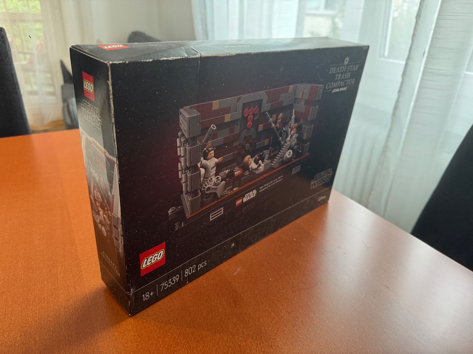 Lego Kit di costruzioni: Lego Star Wars - Death Star Trash Compactor - 75339 – Nuovo e nell'imballaggio originale da Fribourg venduto da ccbmil97 2