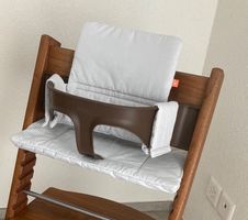 Tripp Trapp Sitzkissen Trip Trap Stokke zu Babyset Porto 4.5