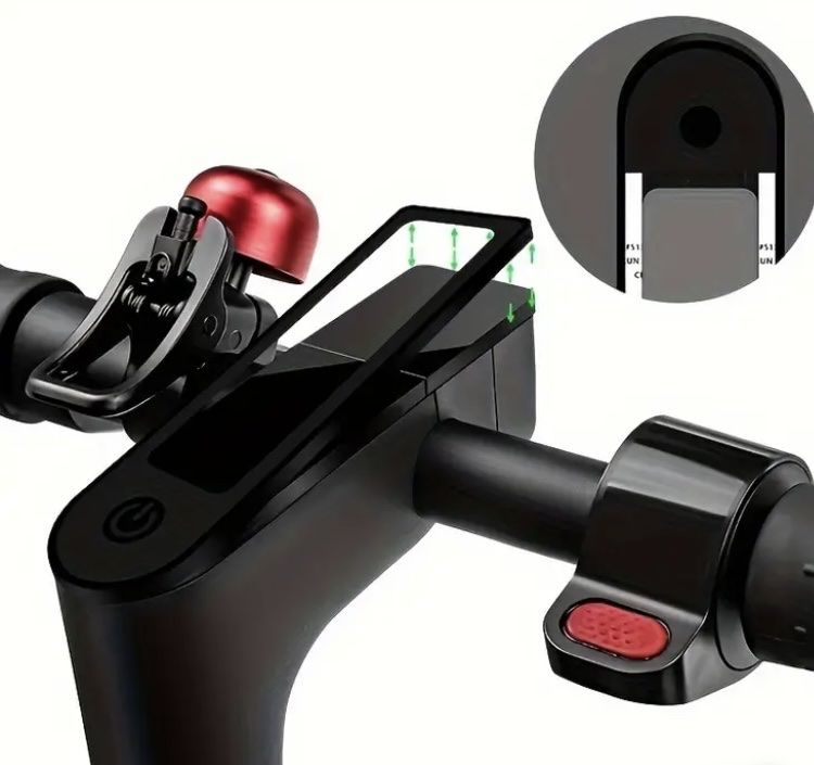 Xiaomi Cover & Protezioni schermo: Xiaomi E-Scooter Display Abdeckung – Nuovo e nell'imballaggio originale da Emmenbrücke venduto da nne_hm9j 4