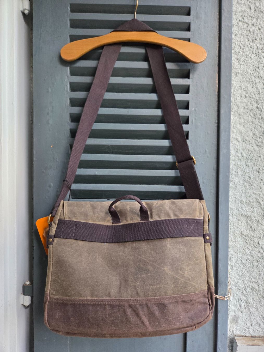 Timberland Taschen: Timberland 16" Messenger Bag – Gebraucht aus Bern von -Aniko- 1