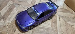 Funktionstüchtiges RC Auto der Marke Volvo