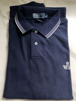 Ralph Lauren Poloshirt XL dunkelblau NEU, nie getragen
