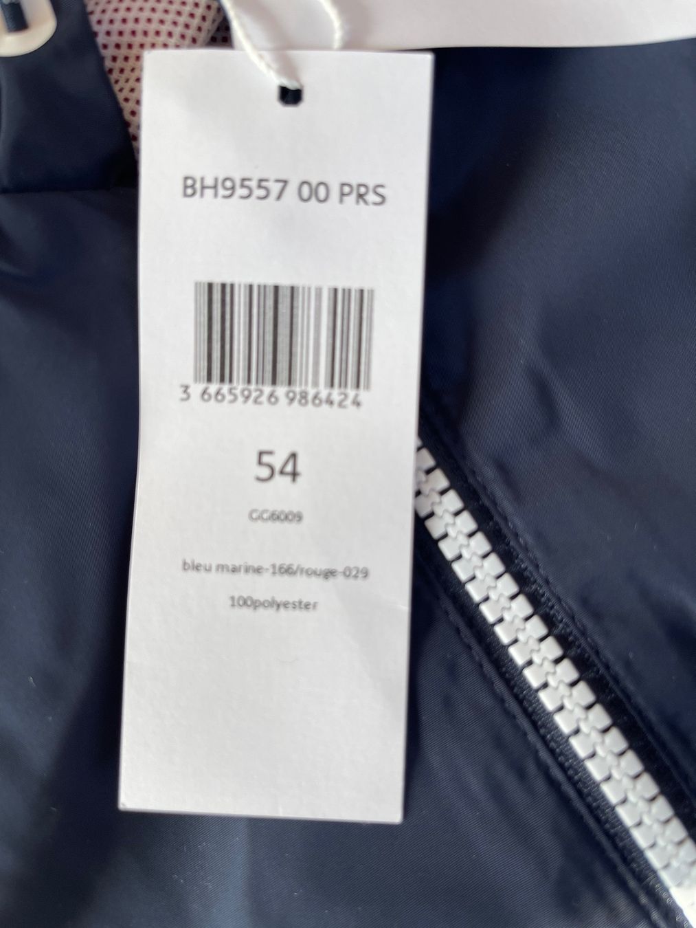 Lacoste Giacche: Lacoste Jacke Blau Neu – Nuovo e nell'imballaggio originale da Küsnacht ZH venduto da LuxuryBroker 6