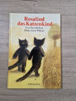 Rosalind das Katzenkind