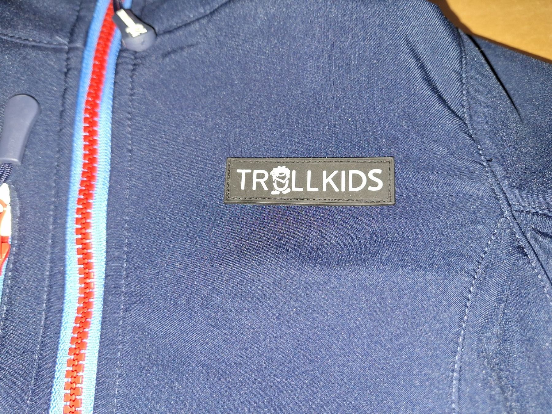 Trollkids Giacche: Jacke von Trollkids Gr. 116 – Usato da Oberrieden venduto da man_tky9 4