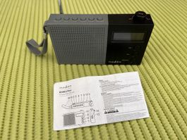 Nedis DAB+/FM Radio - Perfekt für den Sommer