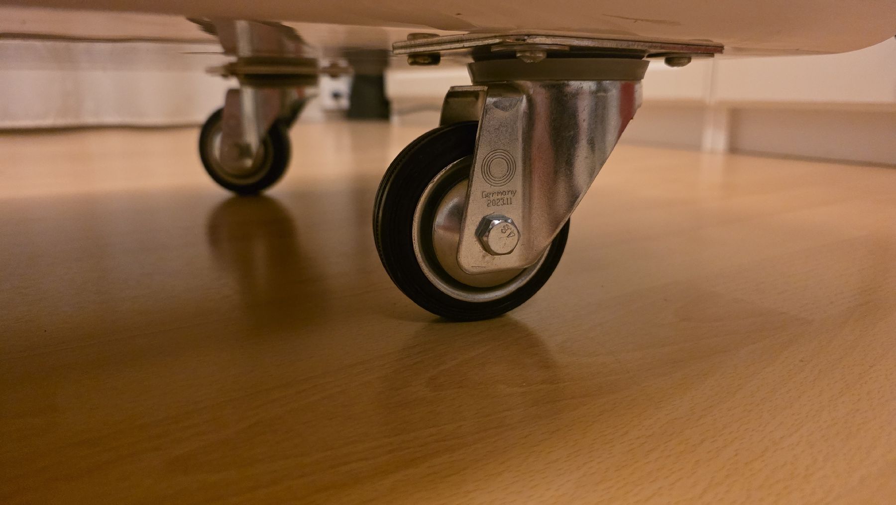 Meubles TV: schönes Designer - Lowboard weiss – D'occasion à Hagenbuch ZH par cougar1 4