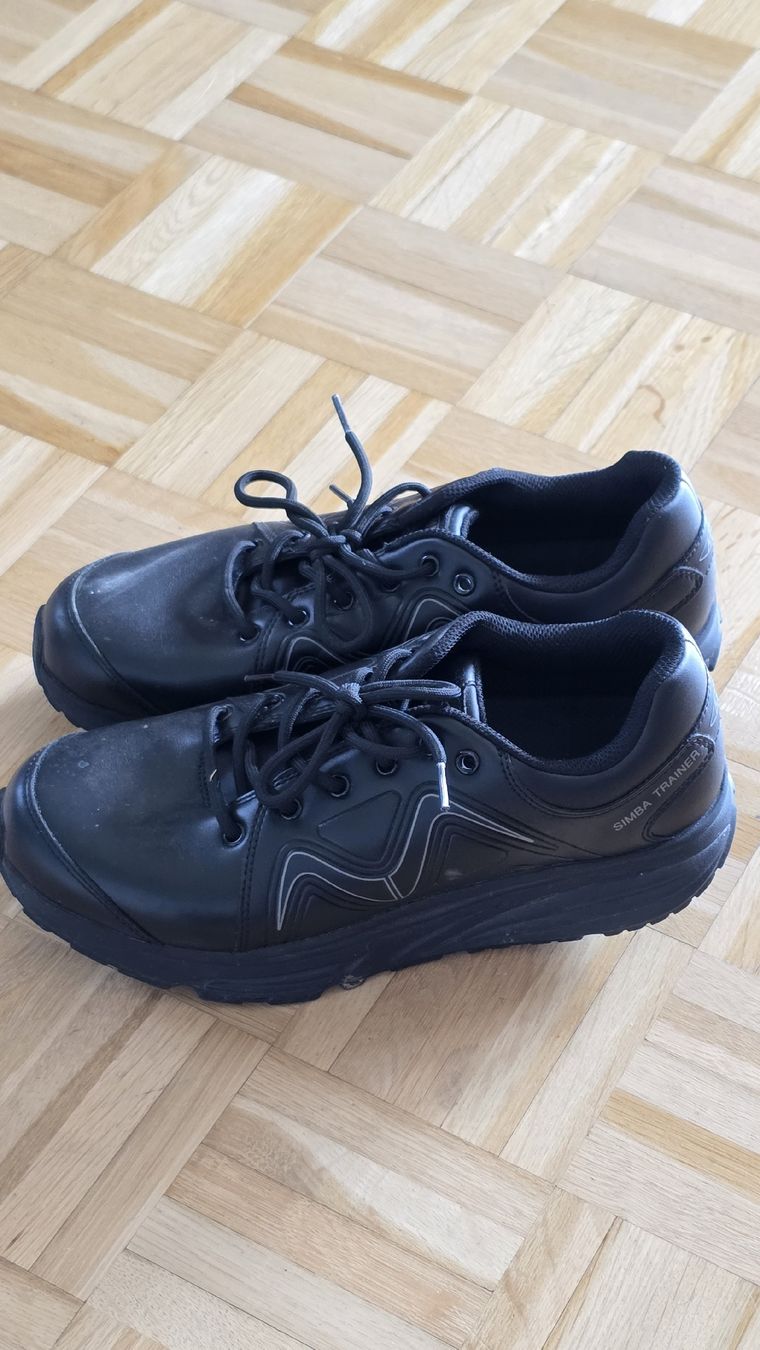 MBT Scarpe da uomo: MBT Halbschuhe Gr.42 – Nuovo (secondo la descrizione) da Laufen venduto da Railman10