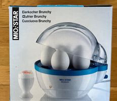 Mio Star Eierkocher Brunchy – selten benutzt – OVP