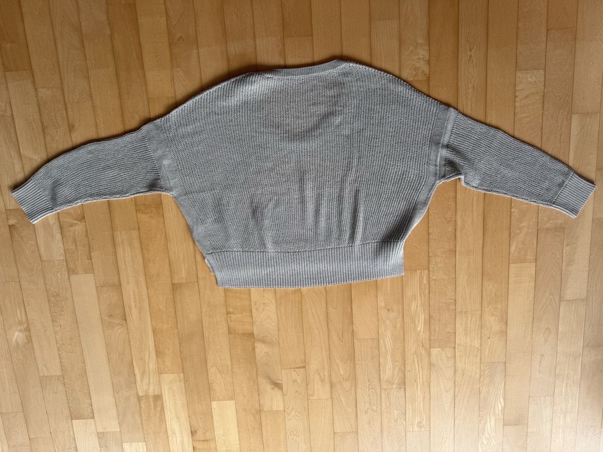 Marc O'Polo T-shirts: Marc O‘Polo Pullover Damen Gr. M grau – D'occasion à Uster par Schangnau87 6