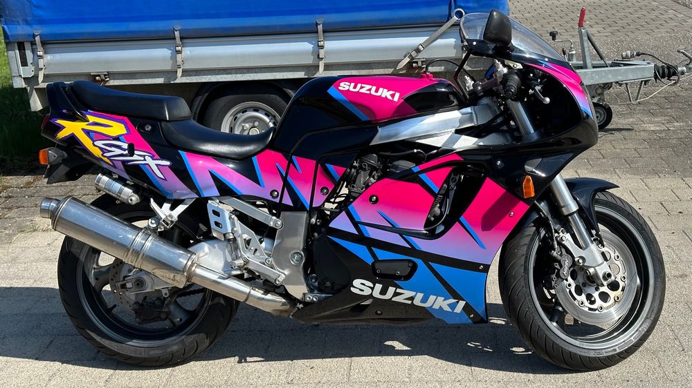 Suzuki 750CC GSX-R750W, 1991-1993 Replacement Battery