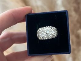 Ring Swarovski Gr. 52