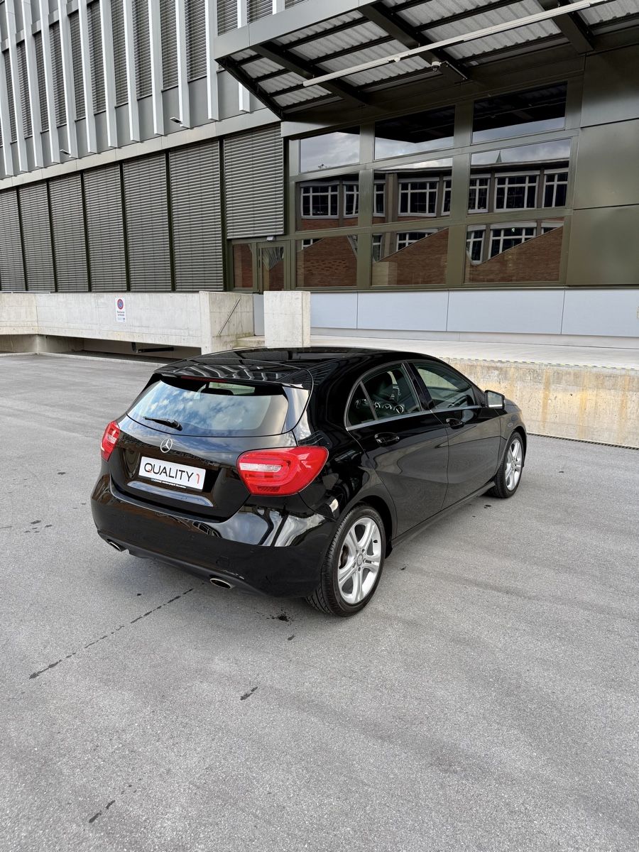 Mercedes-Benz Automobili: Mercedes A180 Automat – Usato da Herisau venduto da mai_7bck 4