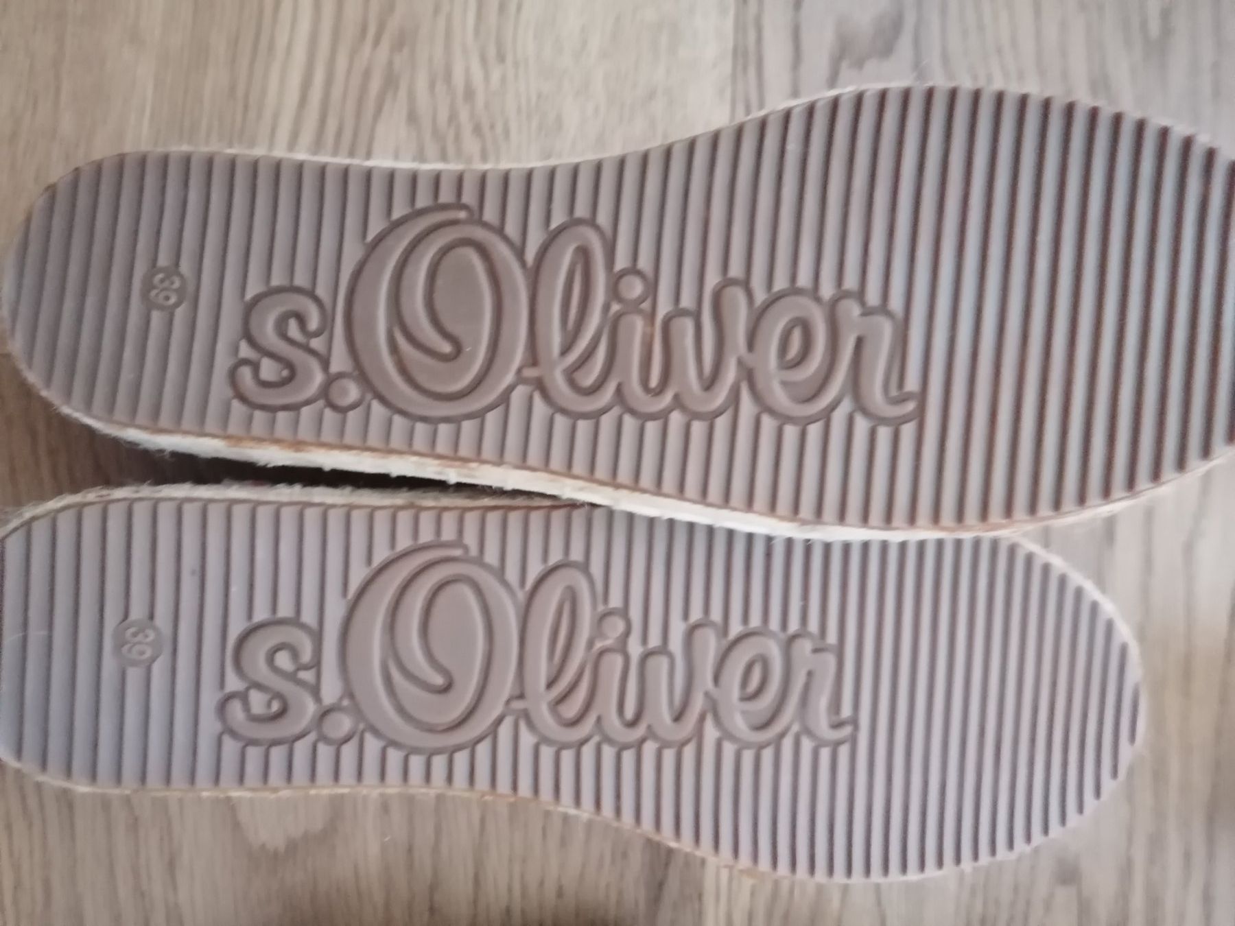 Scarpe da donna: Sommerschuhe – Usato da Geroldswil venduto da carcan1707 2