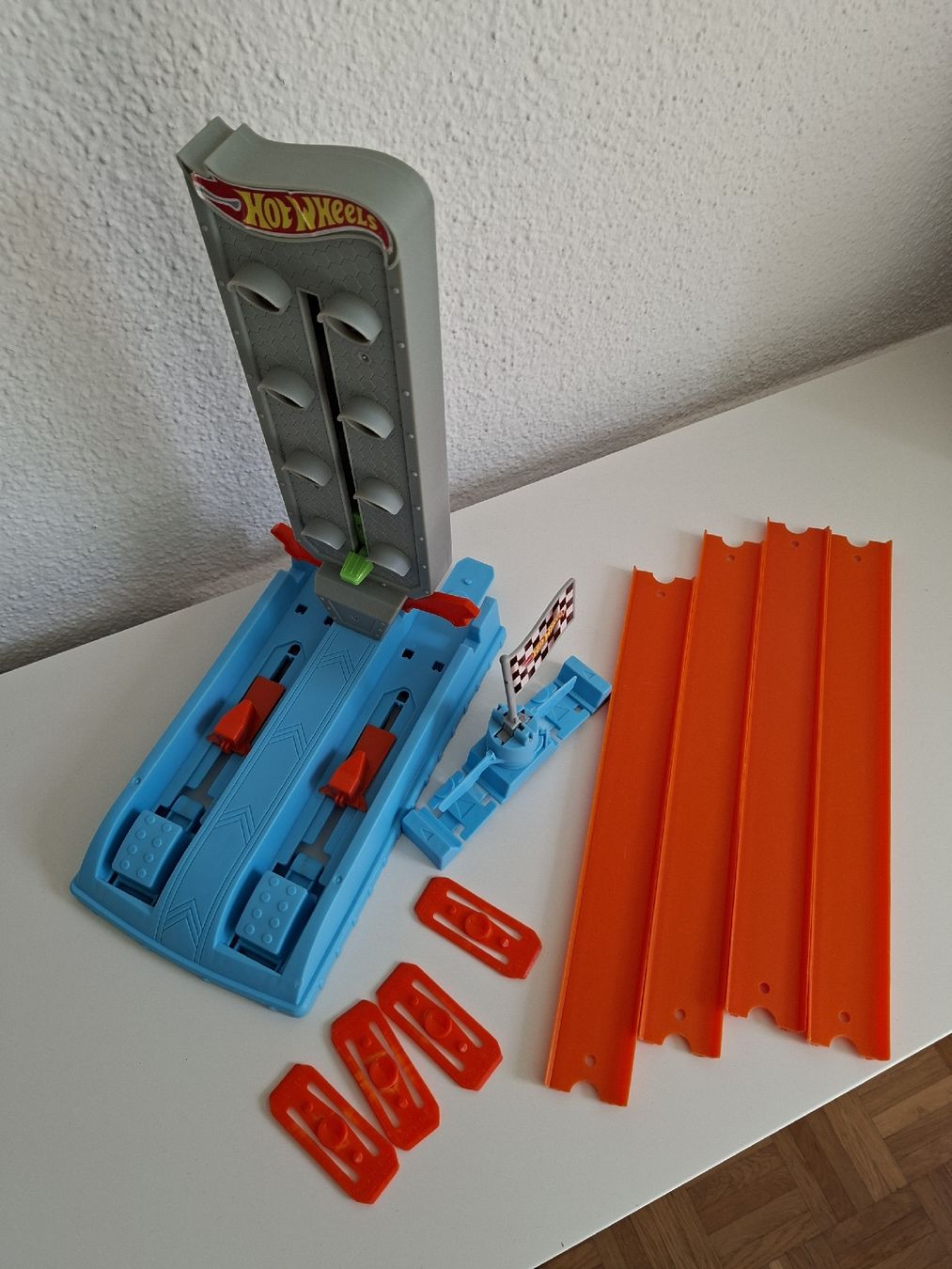 Hot Wheels Piste: Hot Wheels Set – Usato da Rombach venduto da kelebek12 2