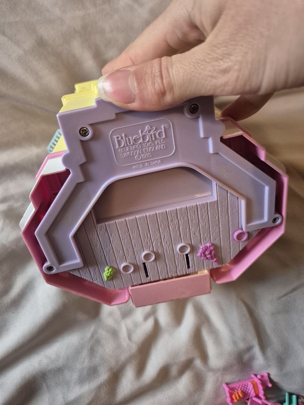 Polly Pocket Giocattoli: polly pocket bluebird vintage – Usato da Genthod venduto da Lenas9 8