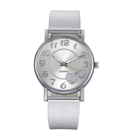 Orologi: Montre en maille pour femmes – Nuovo e nell'imballaggio originale da Gurmels venduto da Swisspod 1