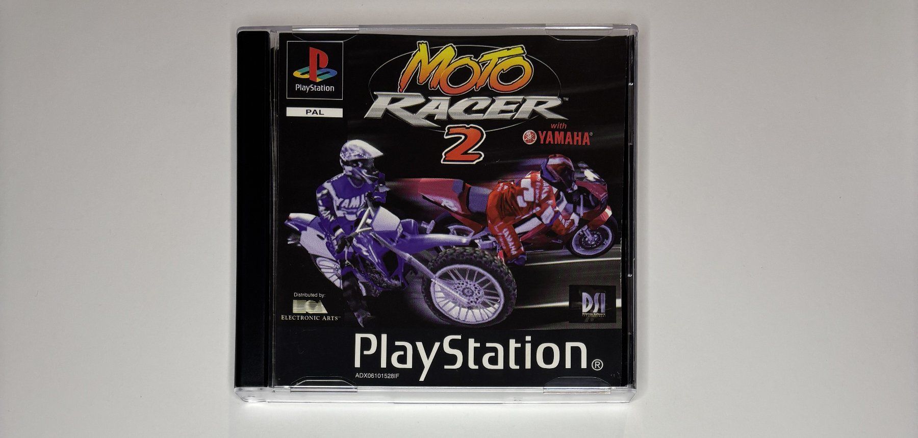 Sony Giochi: PS1 - Moto Racer 2 – Usato da Allschwil venduto da Bullach
