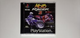 PS1 - Moto Racer 2