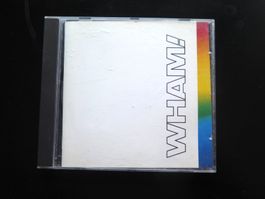 (p) CD WHAM! The final, 1986