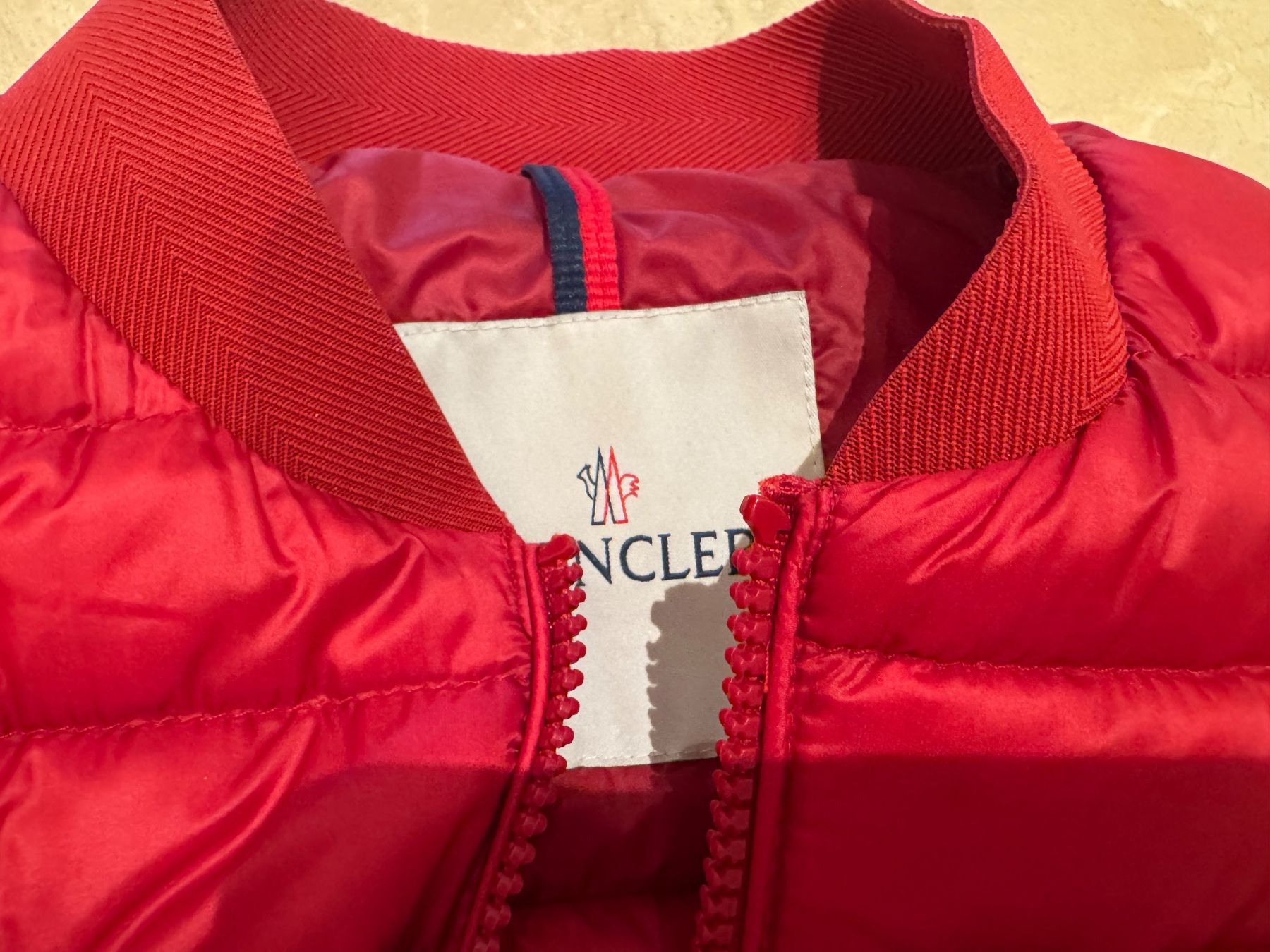 Giacche: Moncler neue Daunen Uebergangsjacke, 1 oder S-M NP 1200 Fr – Nuovo (secondo la descrizione) da Klingnau venduto da Markus14 6