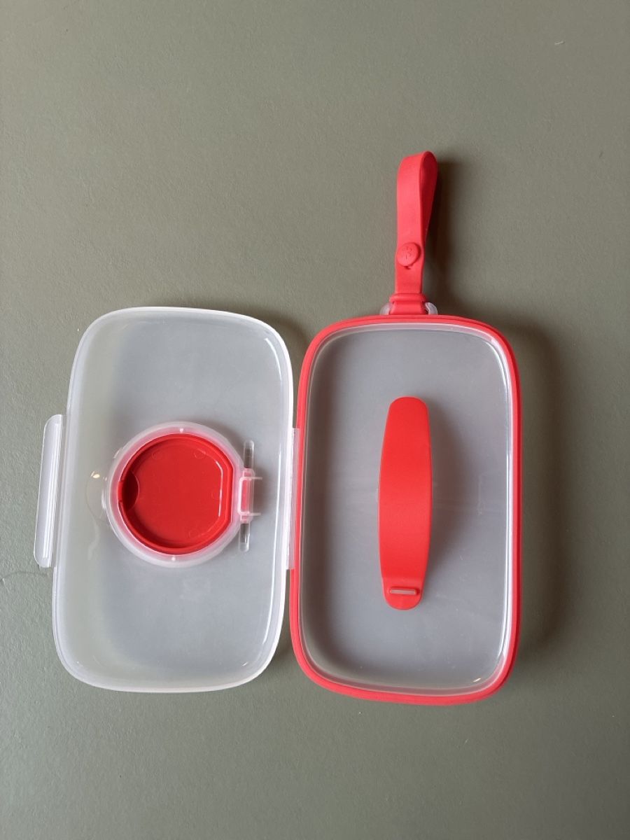 Contenitori & Simili: Feuchttücherbox von Skip Hop – Usato da Obergesteln venduto da eitscheji 1
